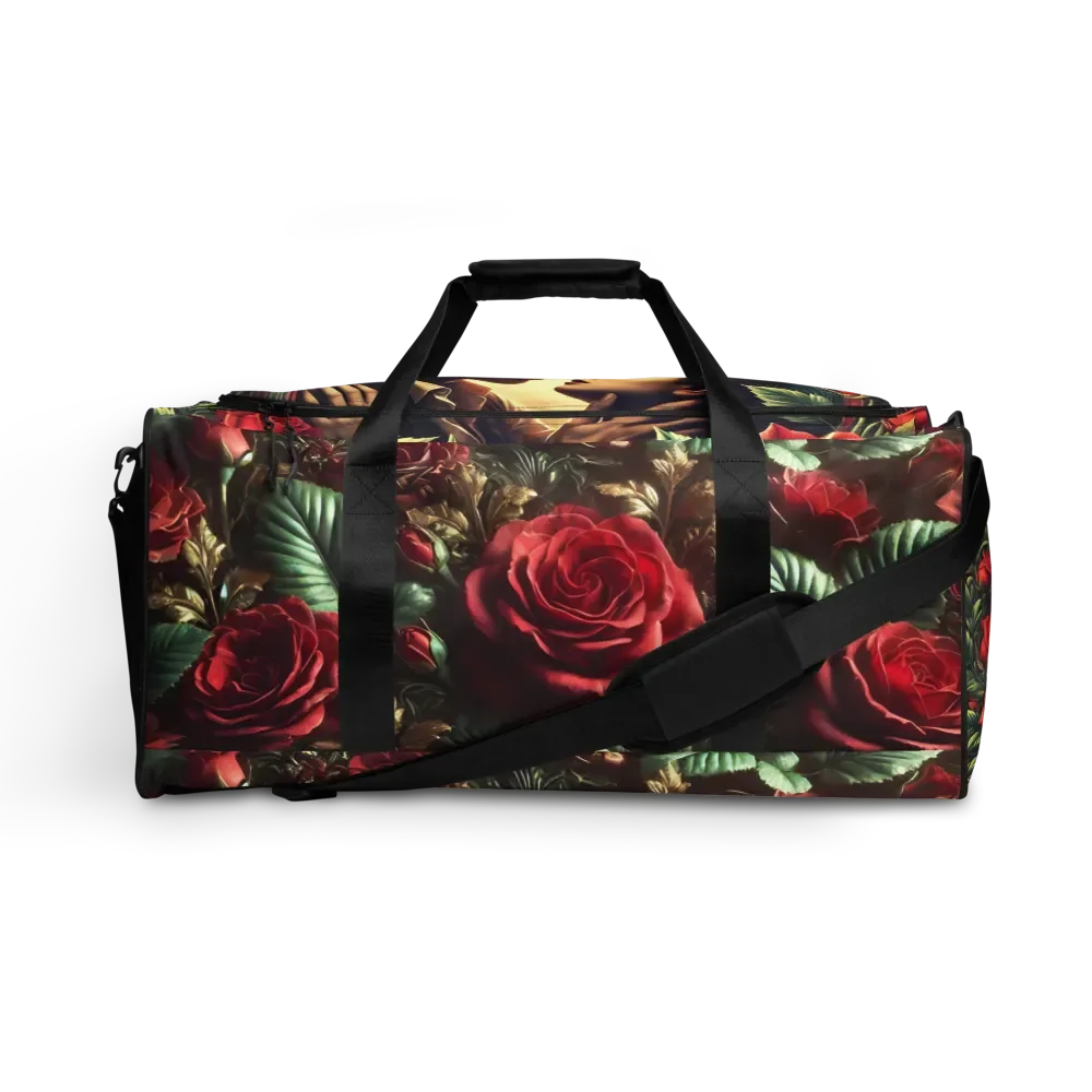 Rancho El Colibri Album Duffel bag