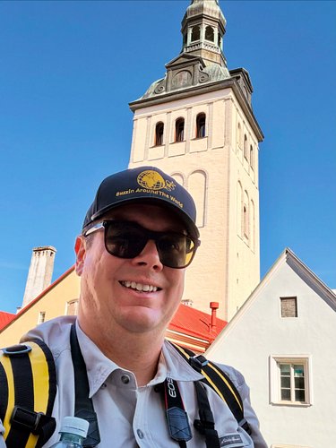Rare selfie alert! I don’t take many, but my mom loves seeing them—so here’s proof that I was actually in Estonia and didn’t ...