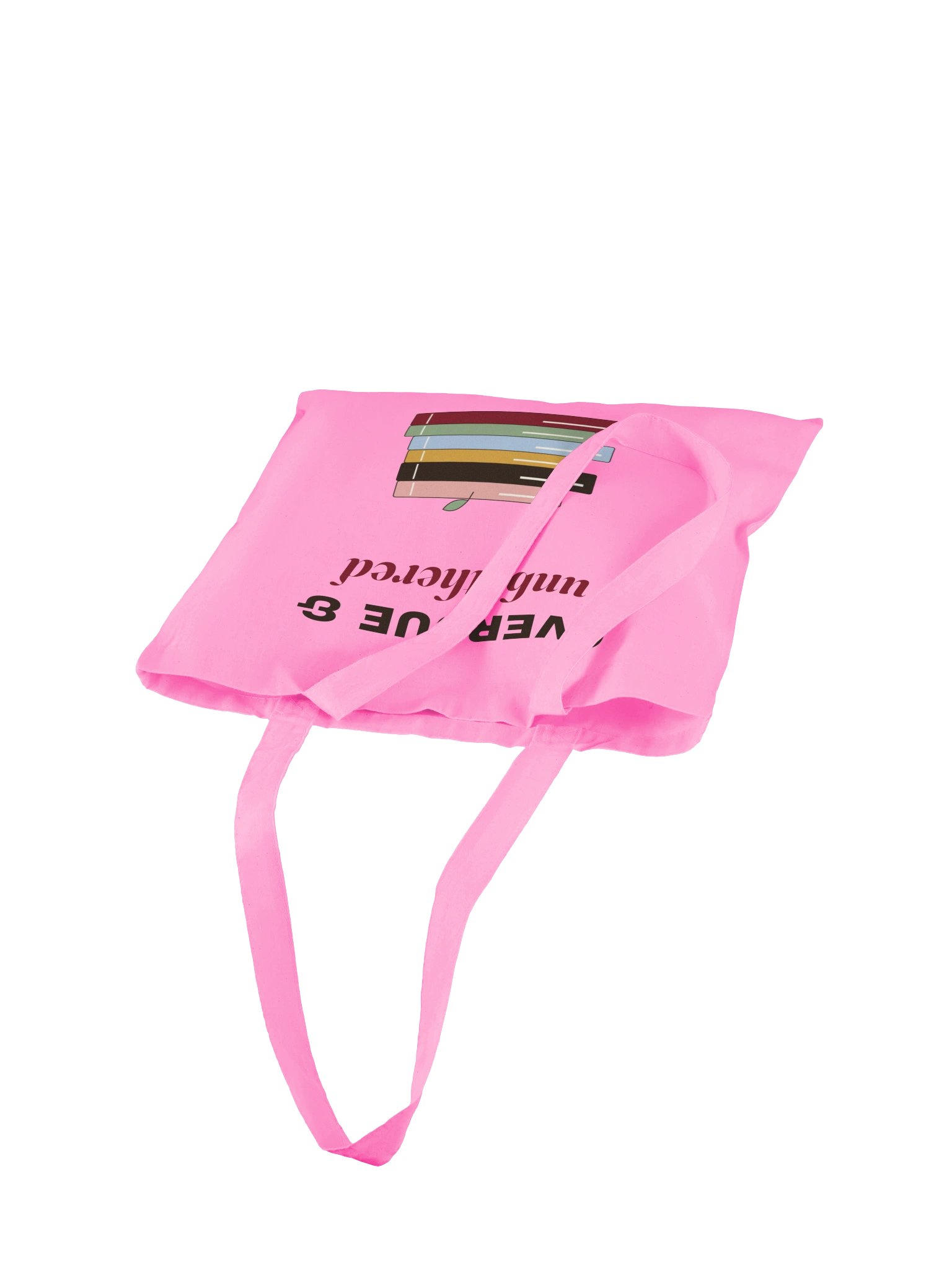 Overdue & Unbothered Tote product image (7)