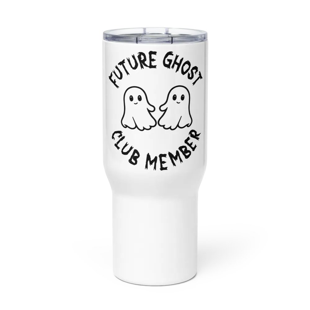 Future Ghost Club Member Tumbler product image (1)