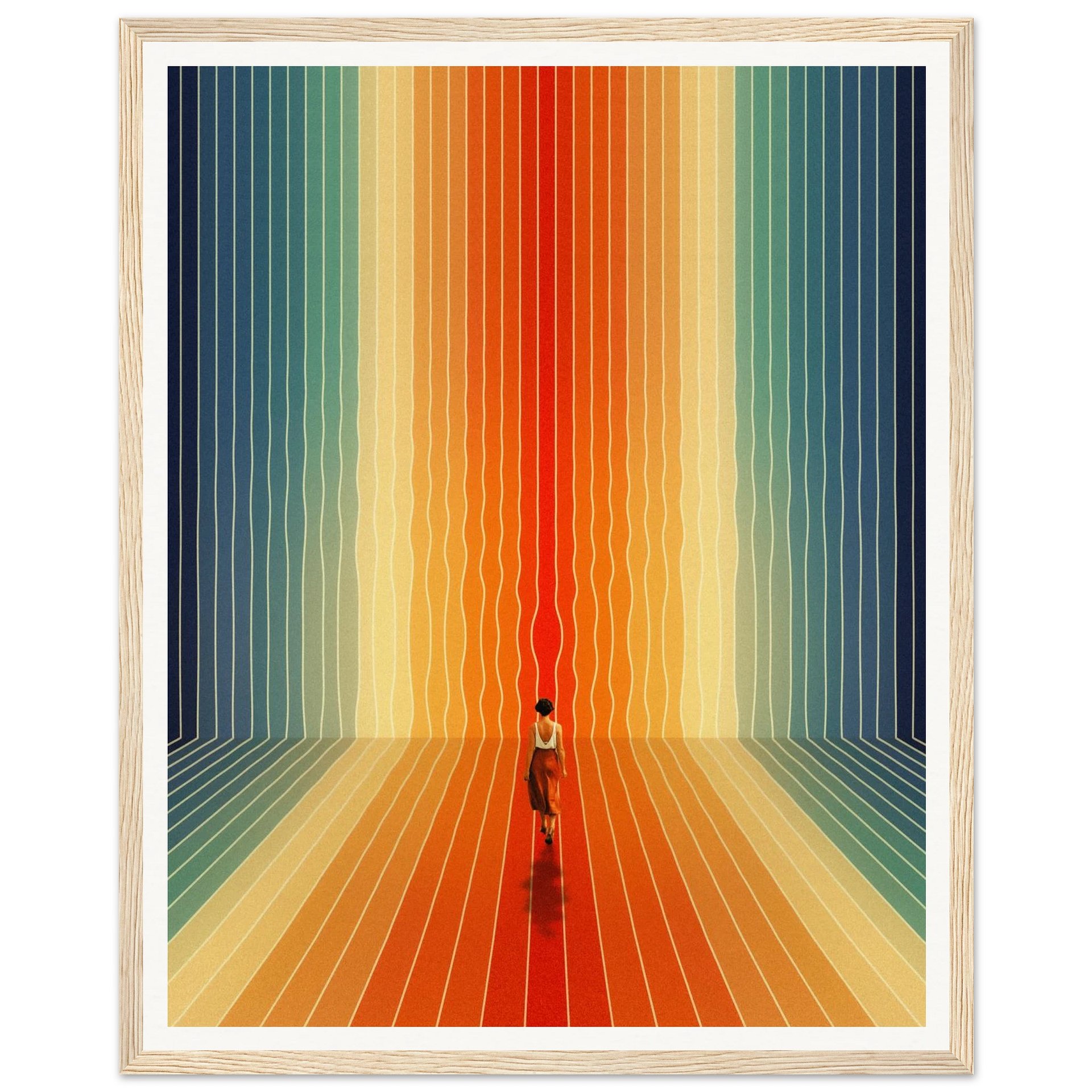 Here I Come Wall Art product image (6)