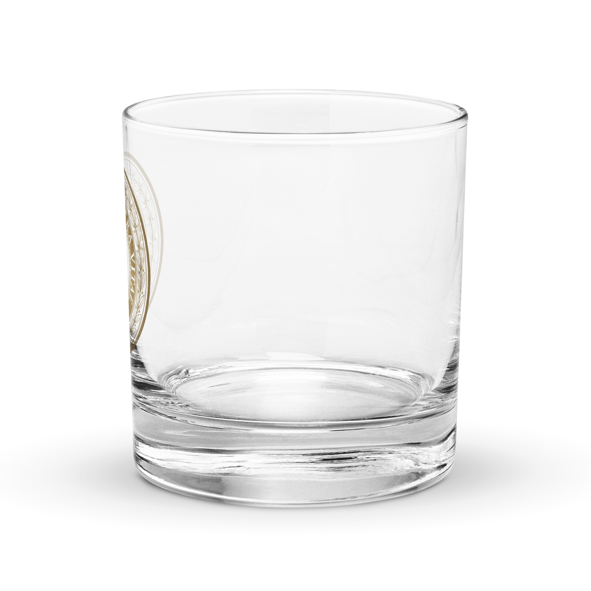 Historia Magistra Vitae Whiskey Glass product image (4)