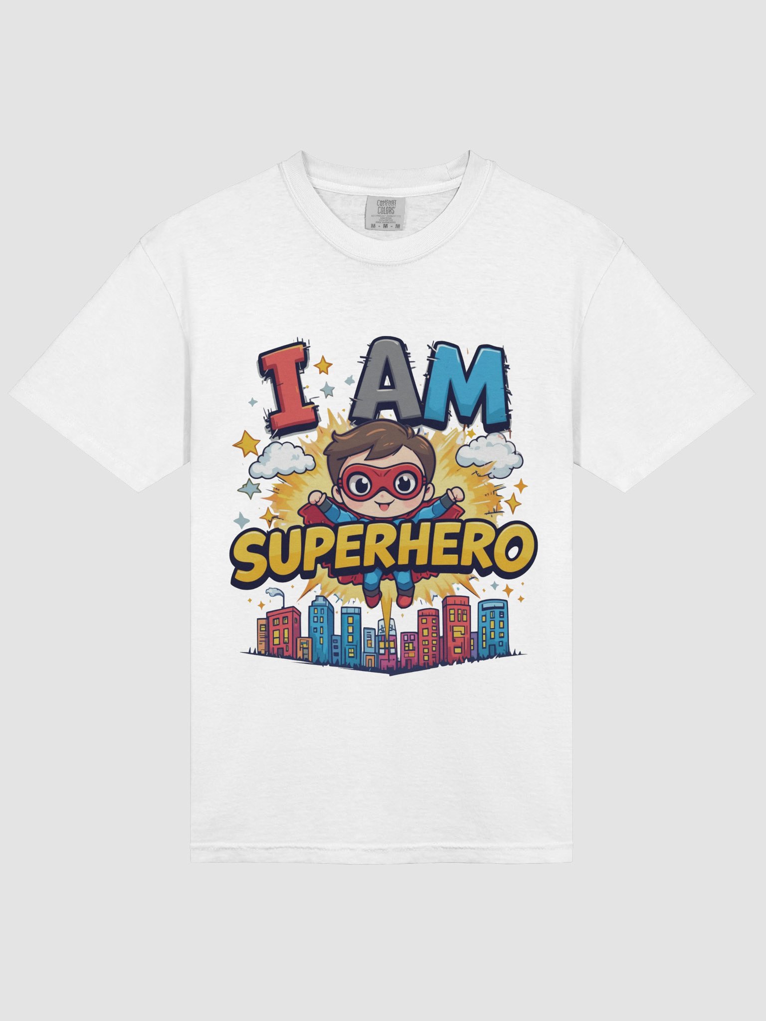 I Am Superhero product image (3)
