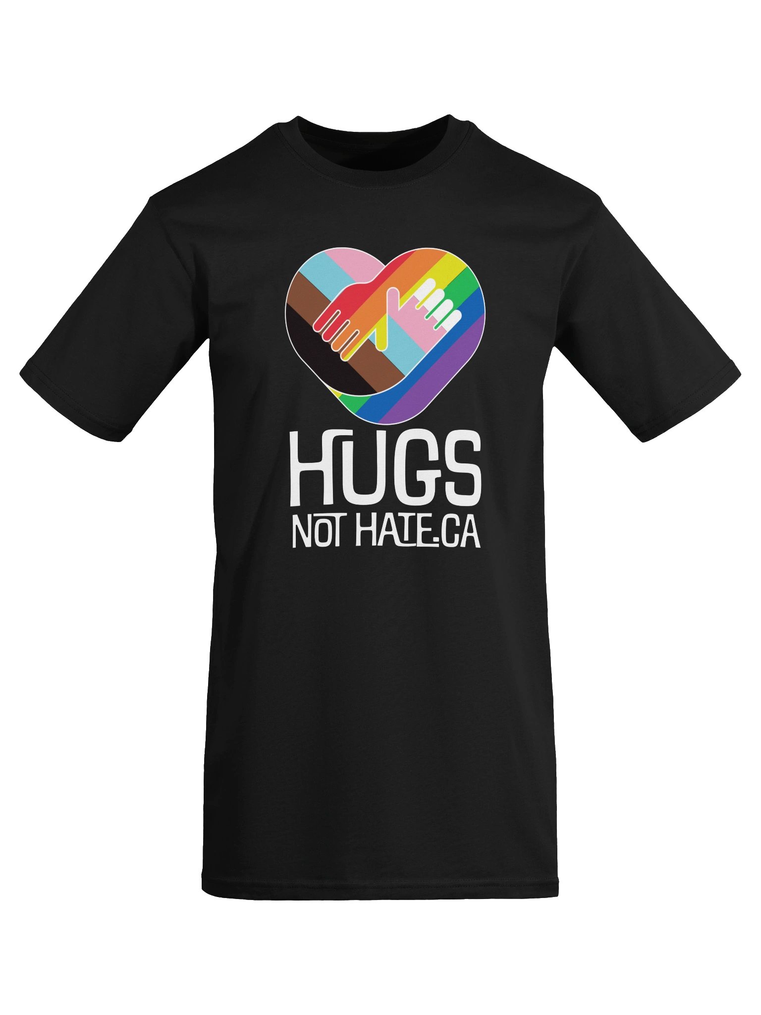 Hugs Not Hate Tee product image (5)