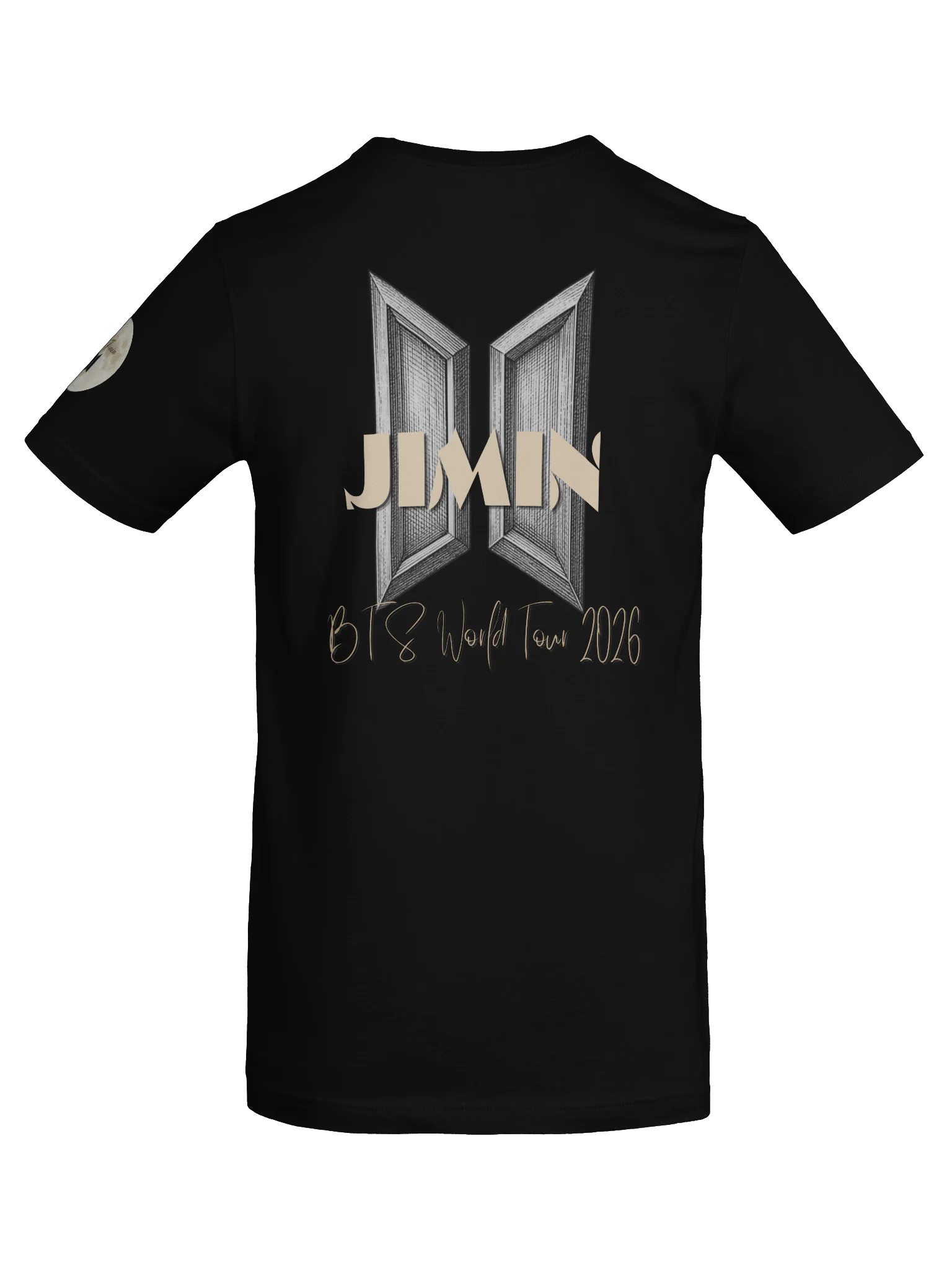 Boy Who Jumped The Moon Tee product image (8)