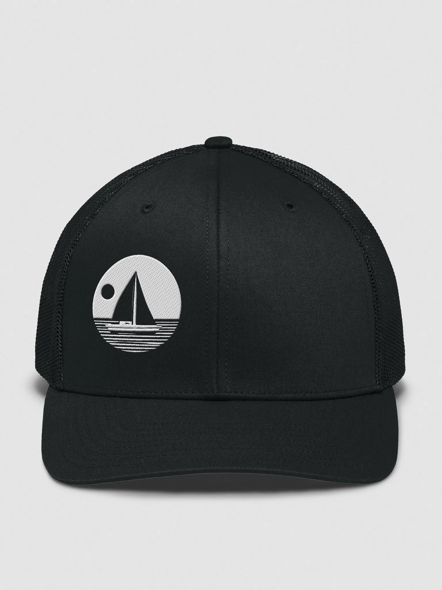 Summer Wind Charters Trucker Hat product image (5)