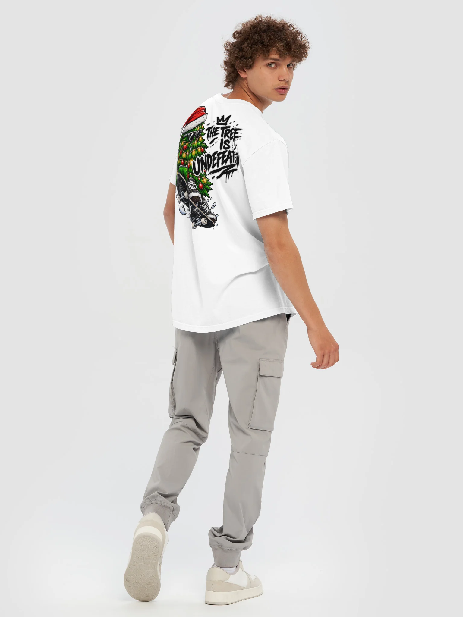 Undefeated Tree Tee product image (12)
