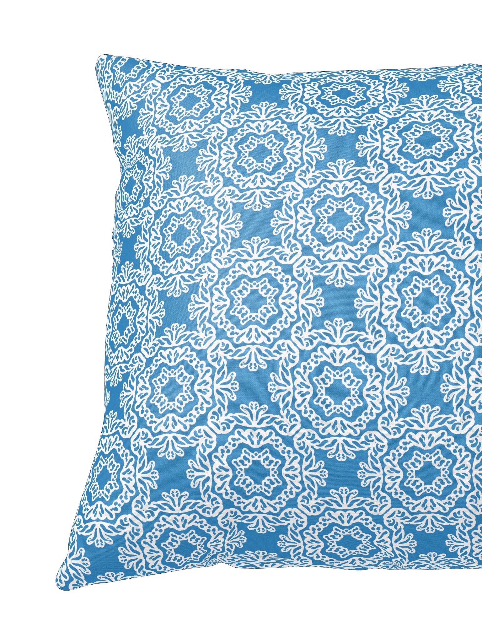 Hermia China Blue Cushion product image (4)