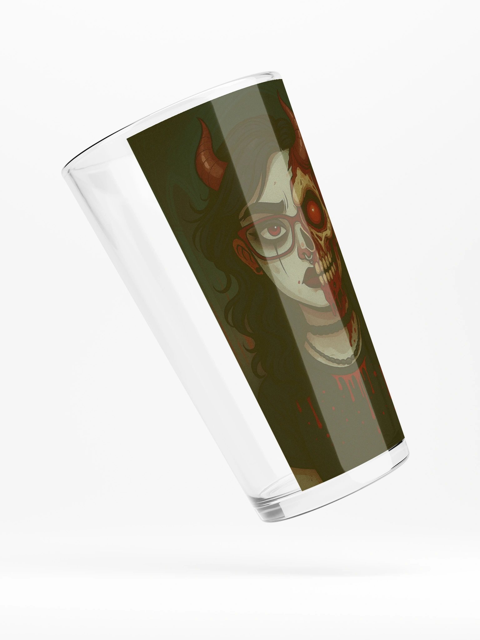 demon harley glass product image (4)