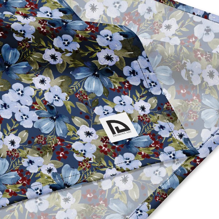Flowers Garden Bandana product image (4)