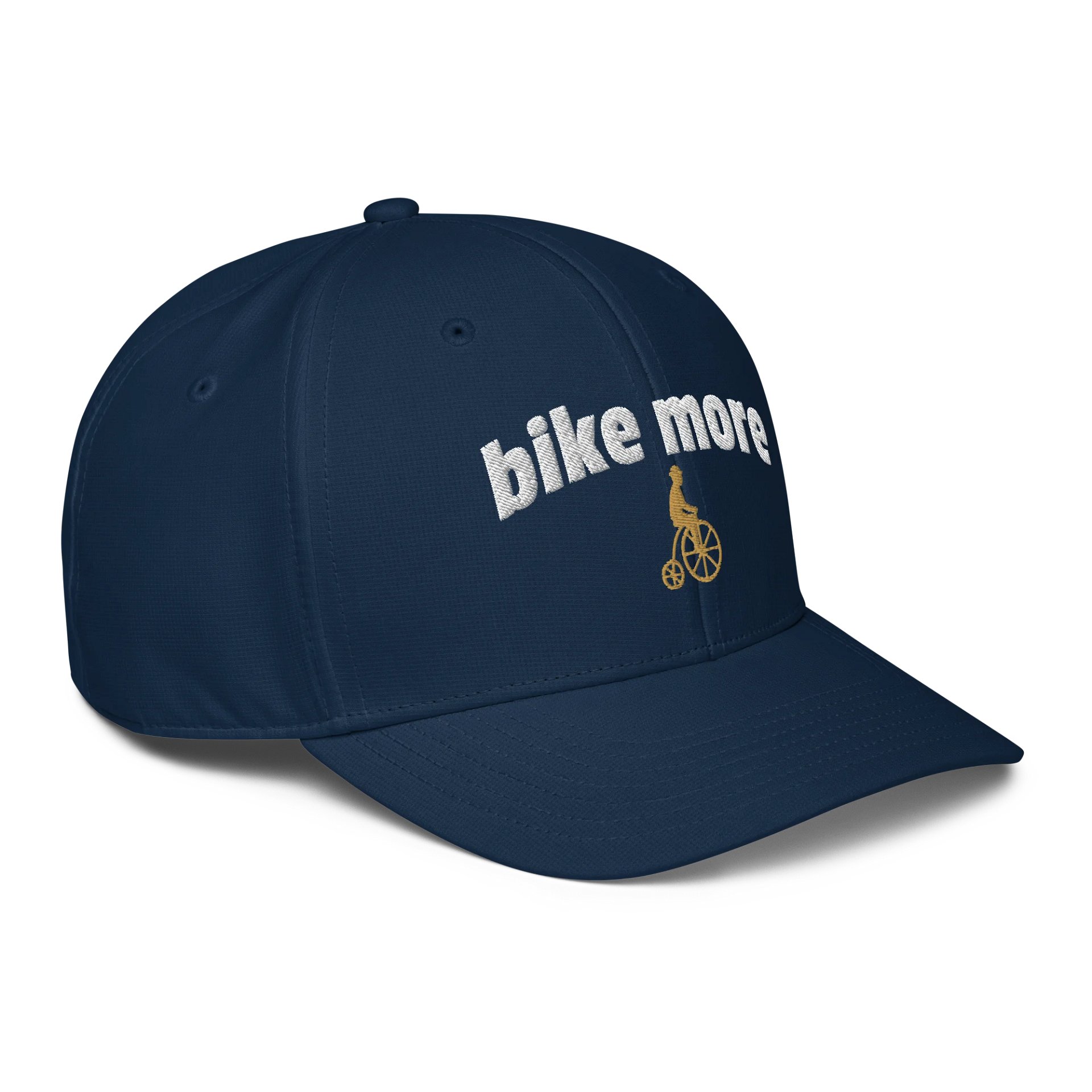 Bike More Retro Rider Performance Cap product image (7)