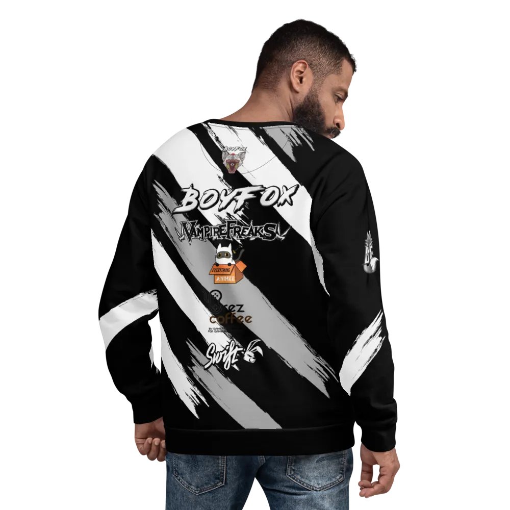 Fox sweatshirt product image (6)