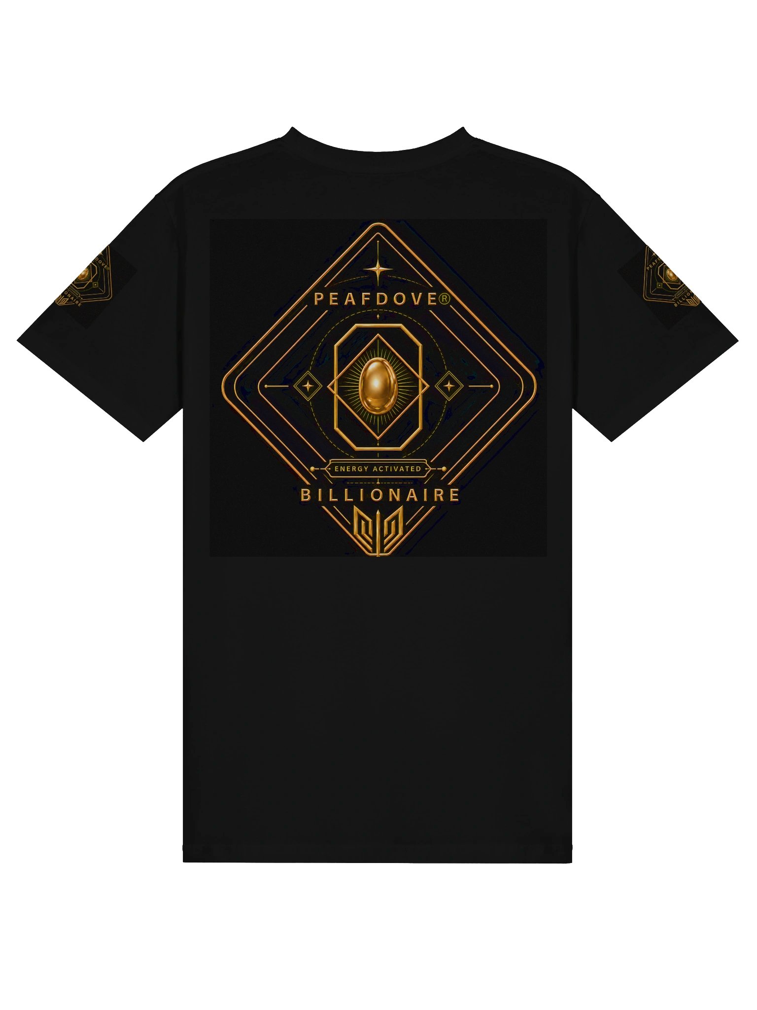 PEAFDOVE® Billionaire Sigil Shirt product image (3)