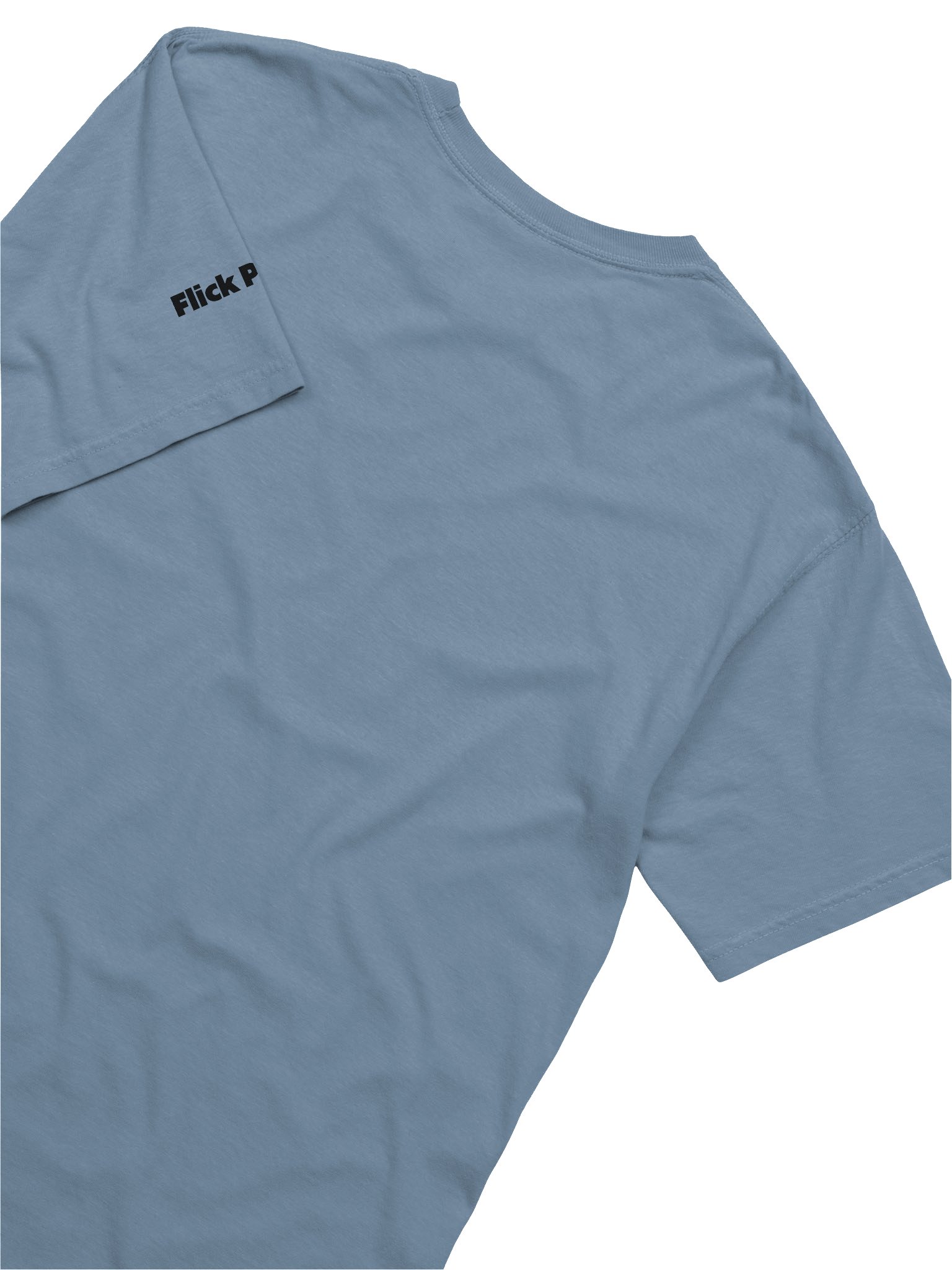 OG logo Flick Putter Cotton T-Shirt product image (42)