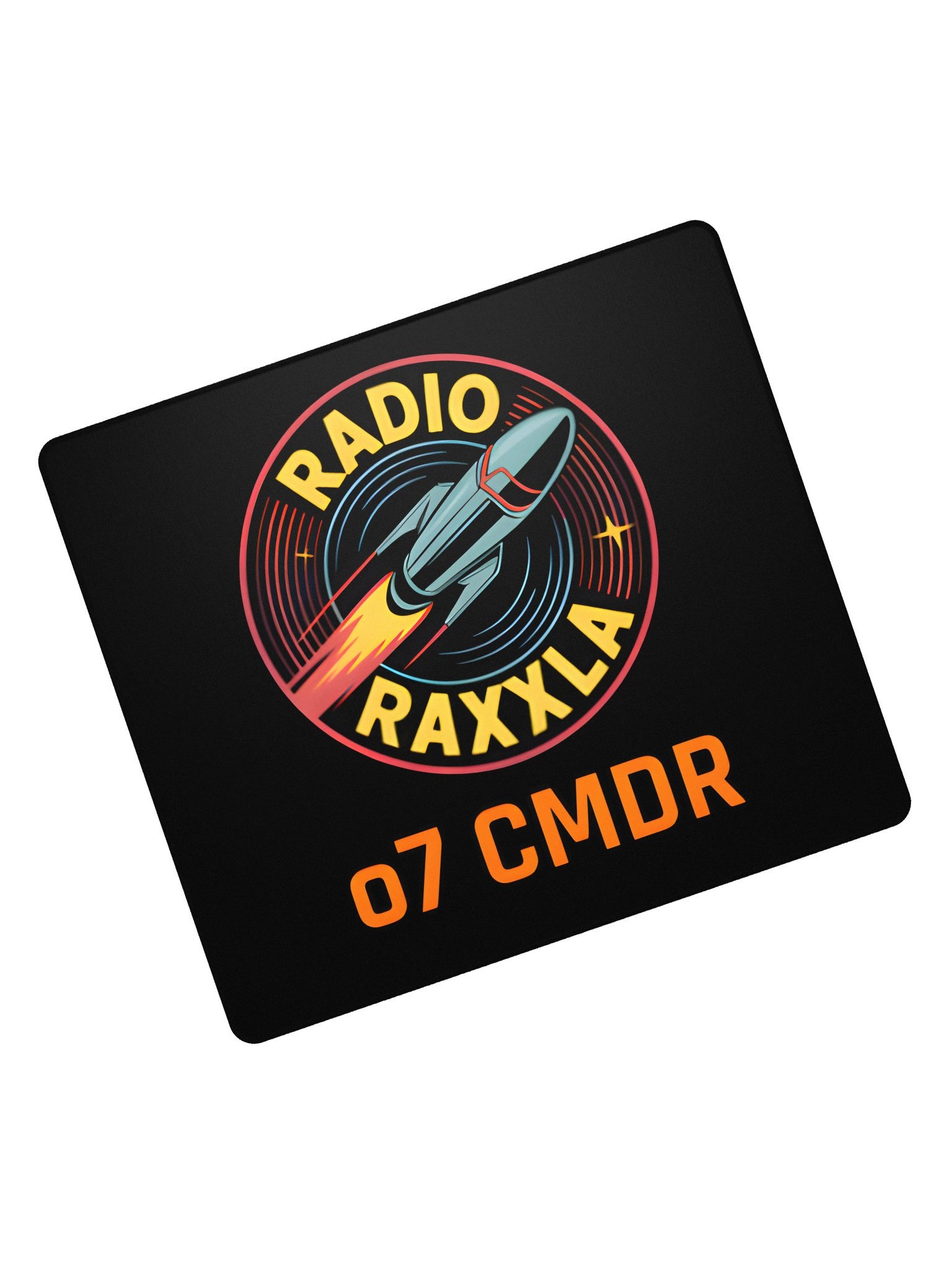 o7 CMDR - Gaming Pad product image (5)
