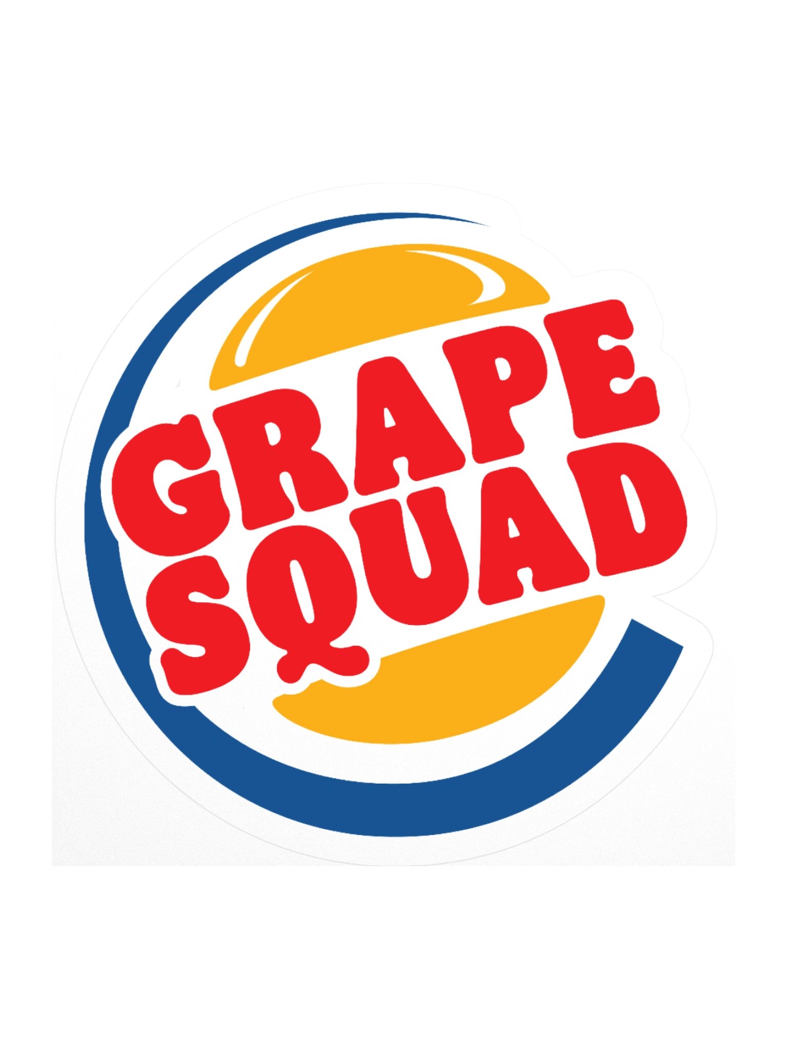 Grape King Sticker product image (1)