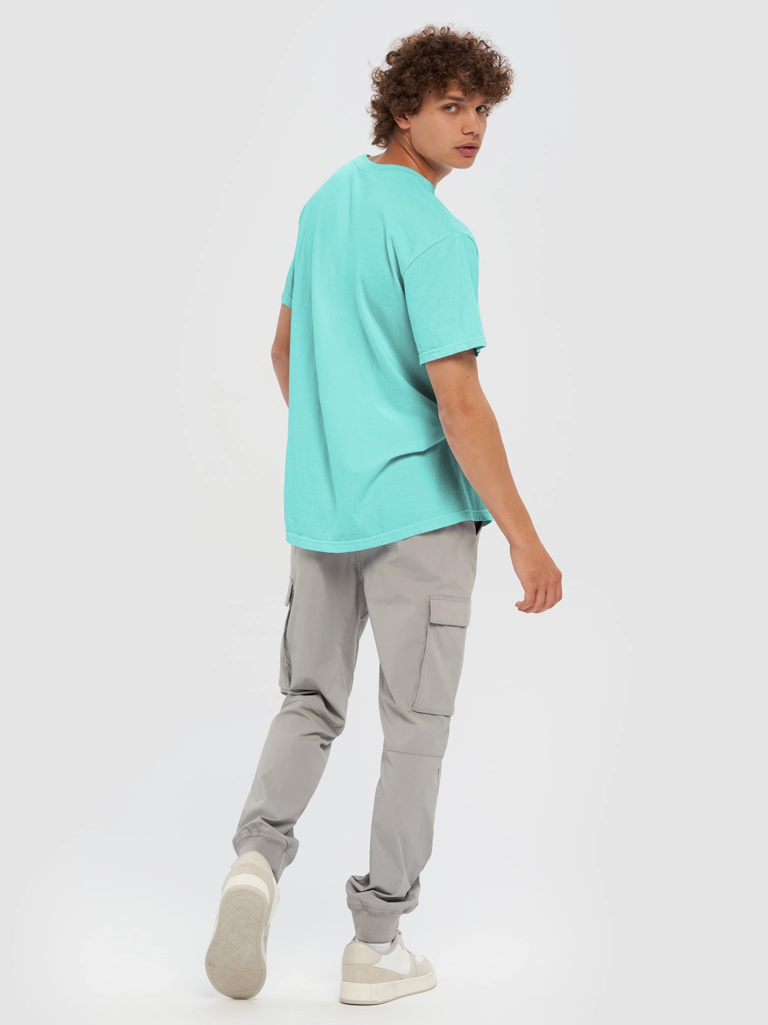CHT Classic Tee - Teal product image (12)