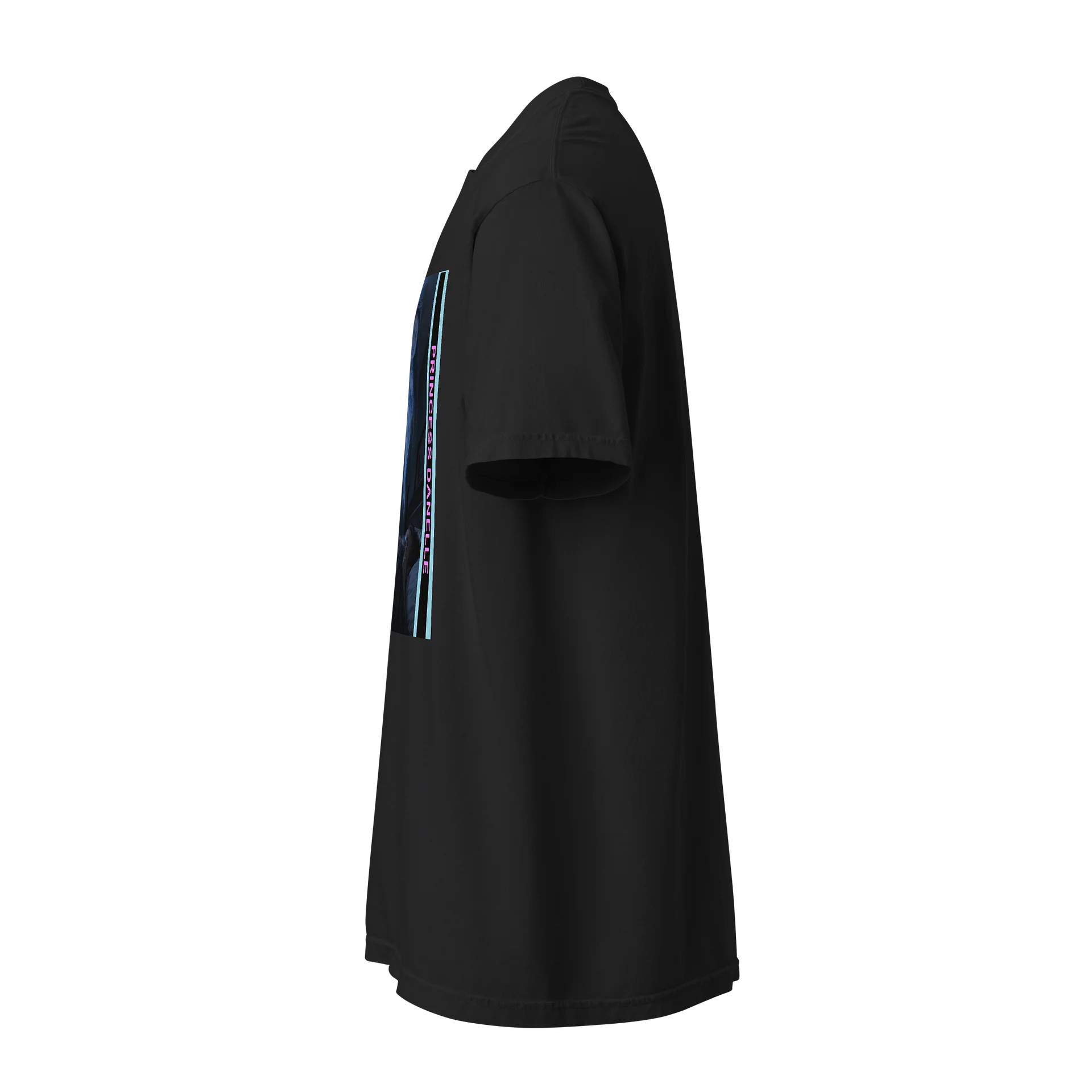 Silent Fear Princess Danelle Ghost Tee product image (2)