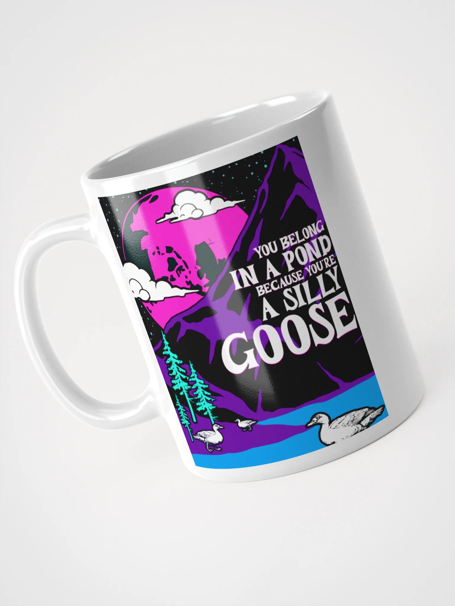 Silly Goose Moonlight Mug product image (8)