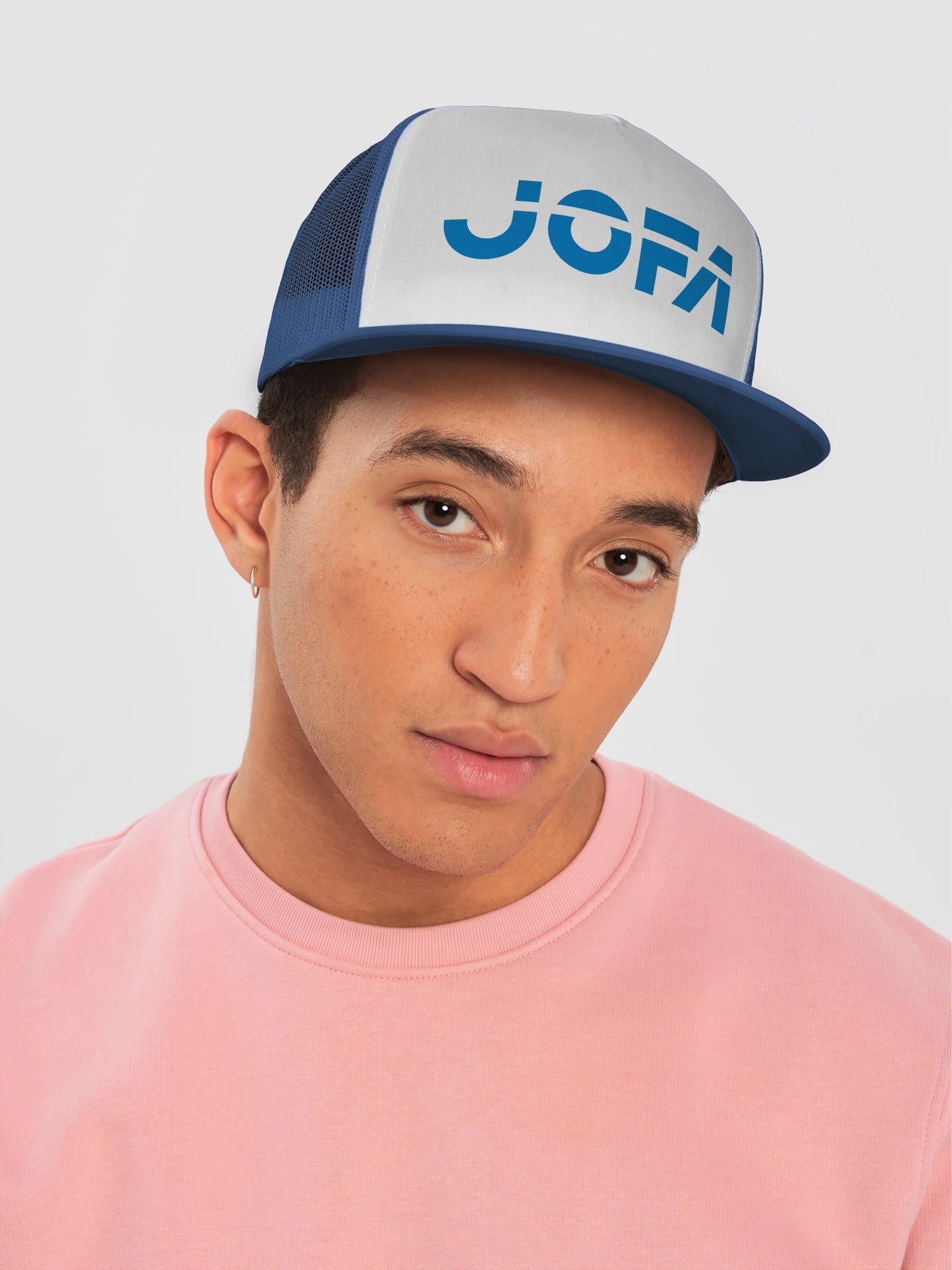 JOFA Trucker Cap product image (5)