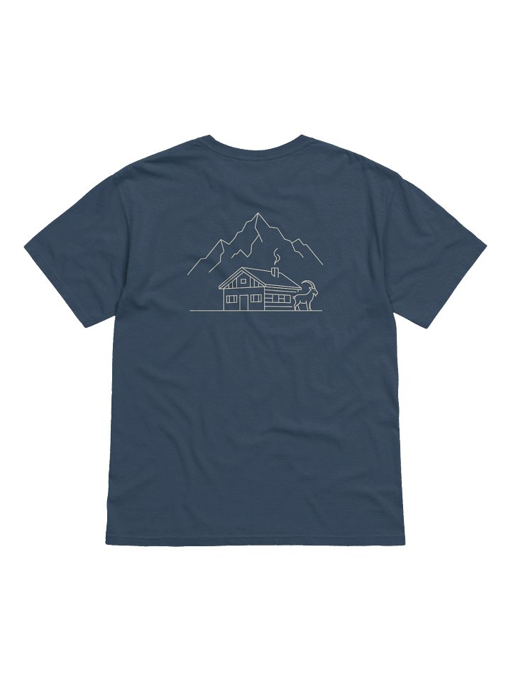 ALPINE CABIN TEE - LIGHT product image (2)