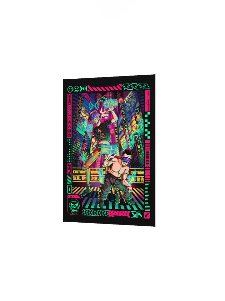 Tech Poster product image (2)