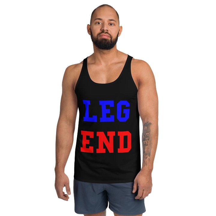 MAVFletic - Tank Top product image (1)