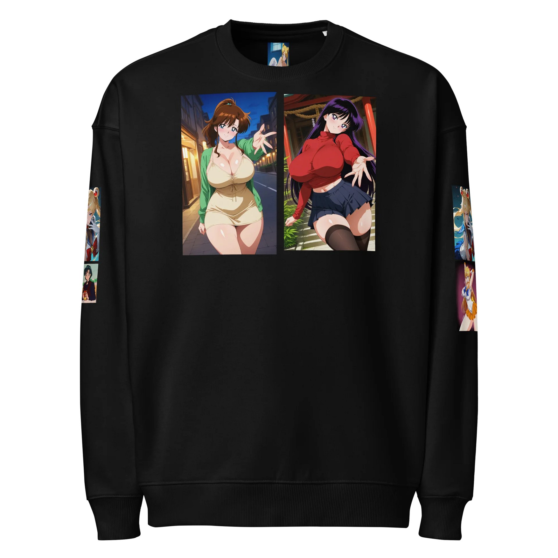 Sailor Moon Sweater product image (1)