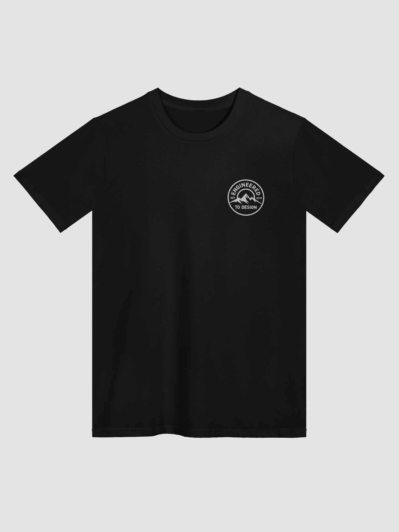 CLASSIC E2D T-Shirt product image (1)