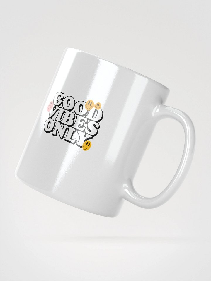Cloud Ceramic Mug – Pure White Edition product image (6)