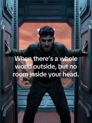 Your thoughts take up more space than the room can hold. “Orbit Rage” — Intrusiv X. Follow for more from Intrusiv X. #IntrusiveThoughts #SciFiHorror #AlternativeMusic #IntrusivX #OrbitRage 