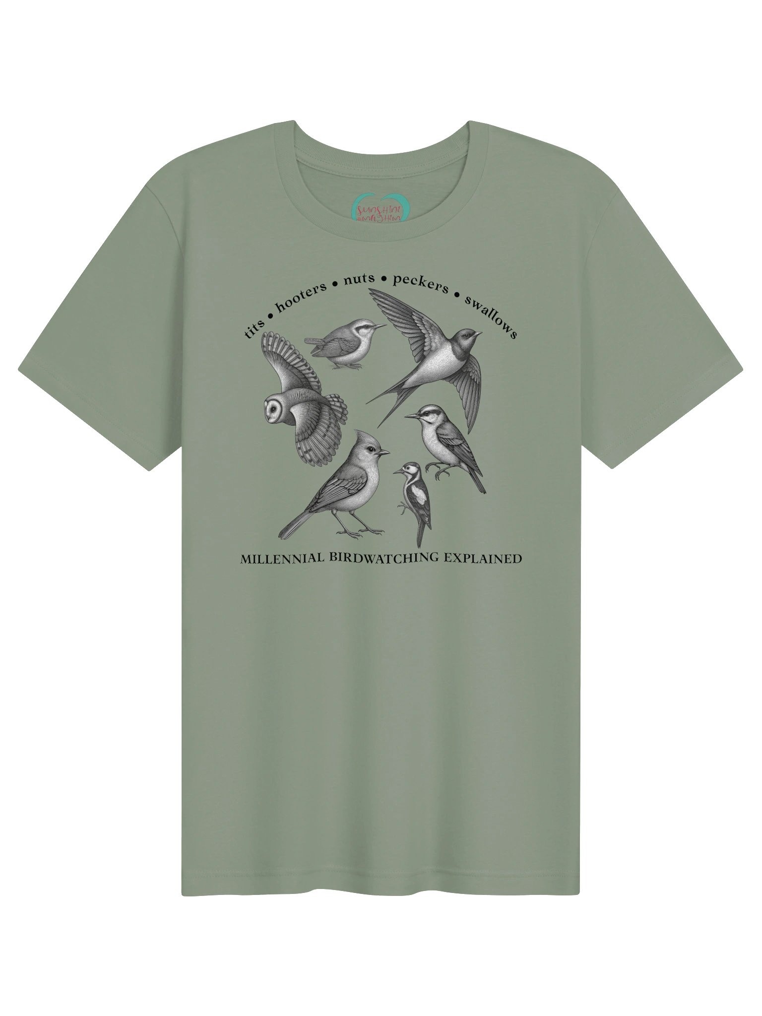 Millennial Nostalgia | Birdwatching product image (4)