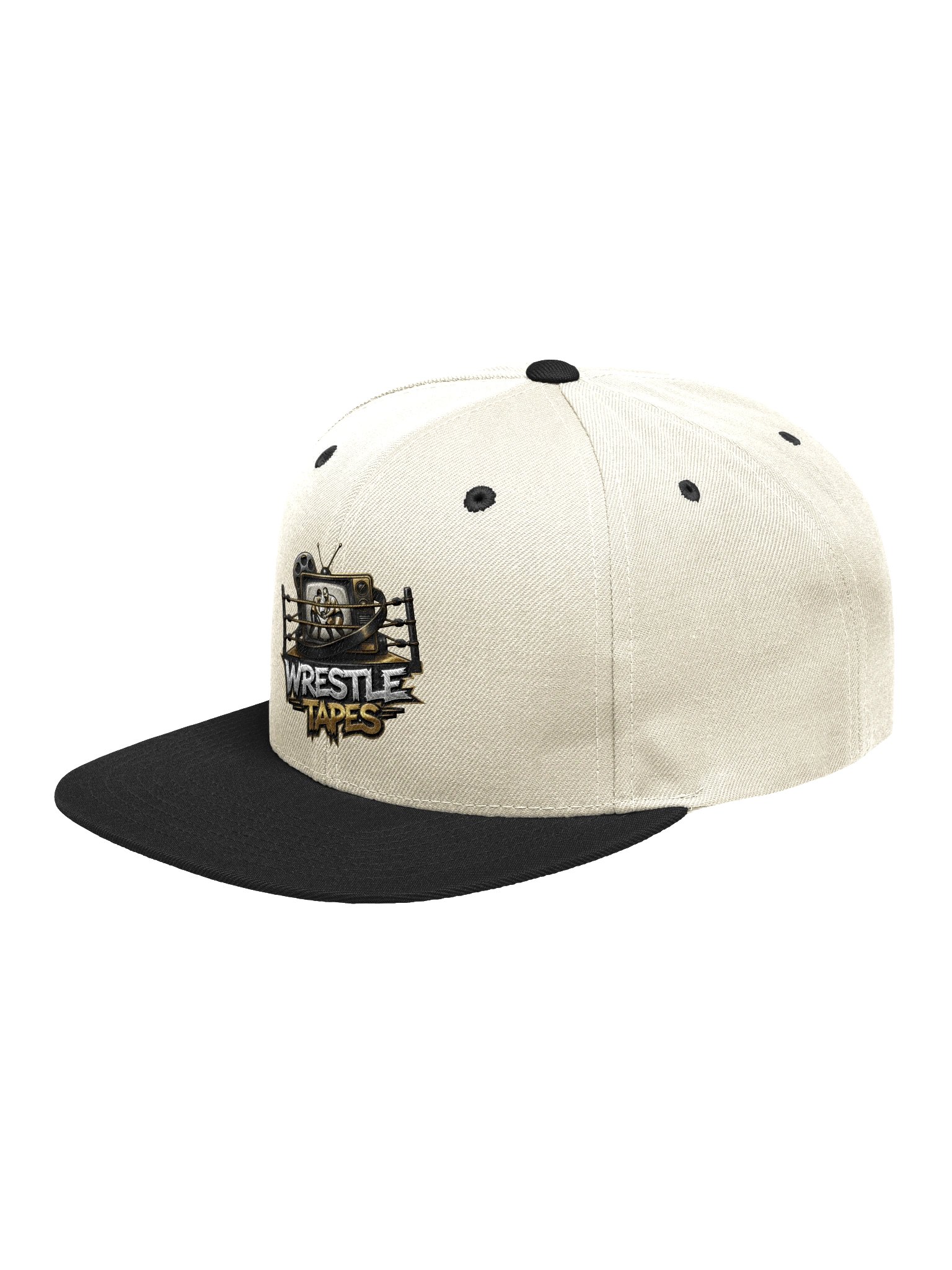 WrestleTapes Gold Edition Hat product image (3)