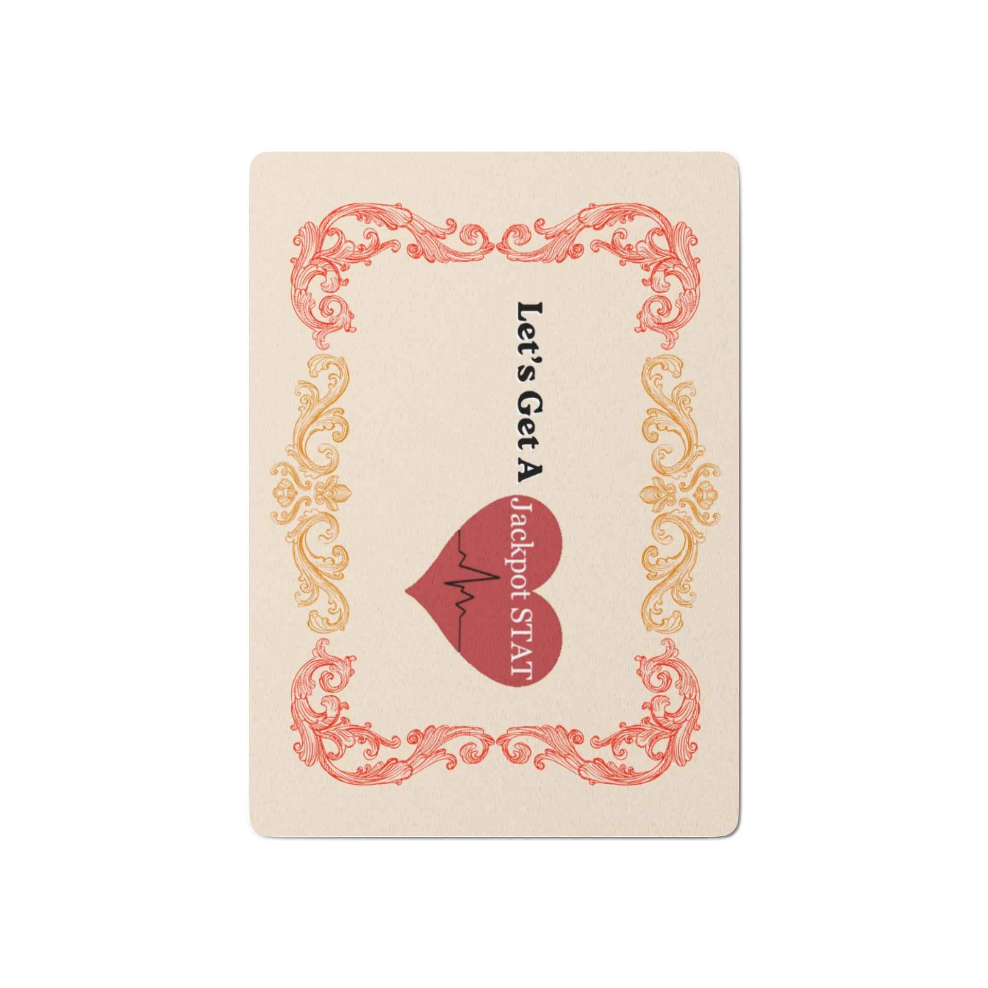 Jackpot STAT Poker Cards product image (1)