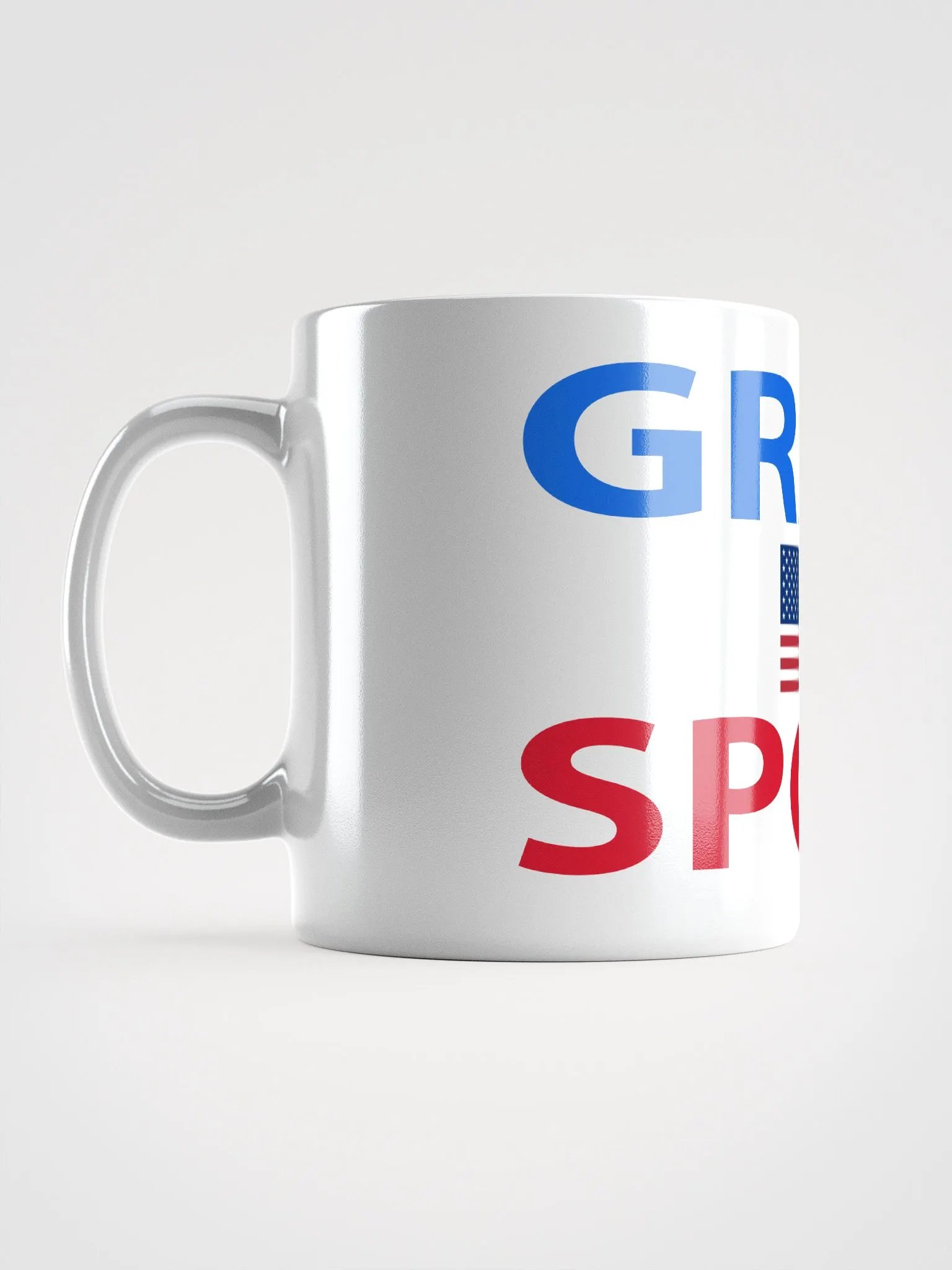 GRAFF SPORT FLAG MUG product image (2)