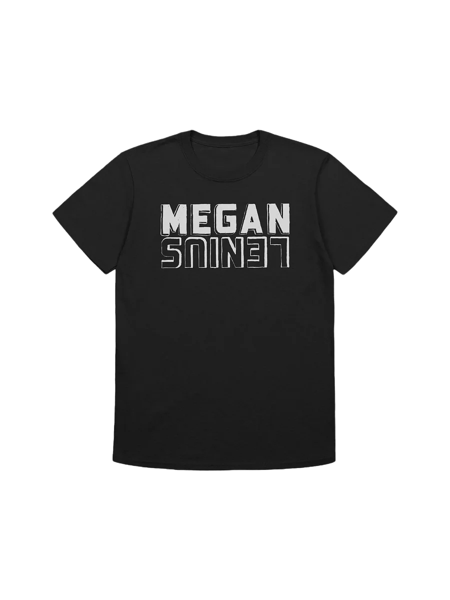 Black and White Logo Tee product image (1)