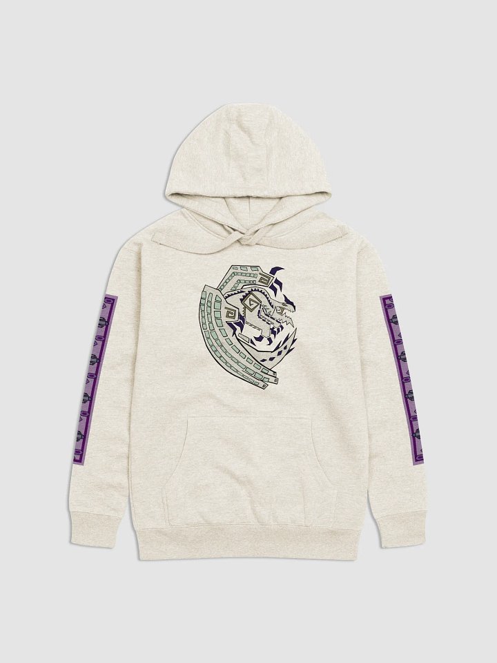 Shagura Magala Fan Icon Hoodie product image (2)