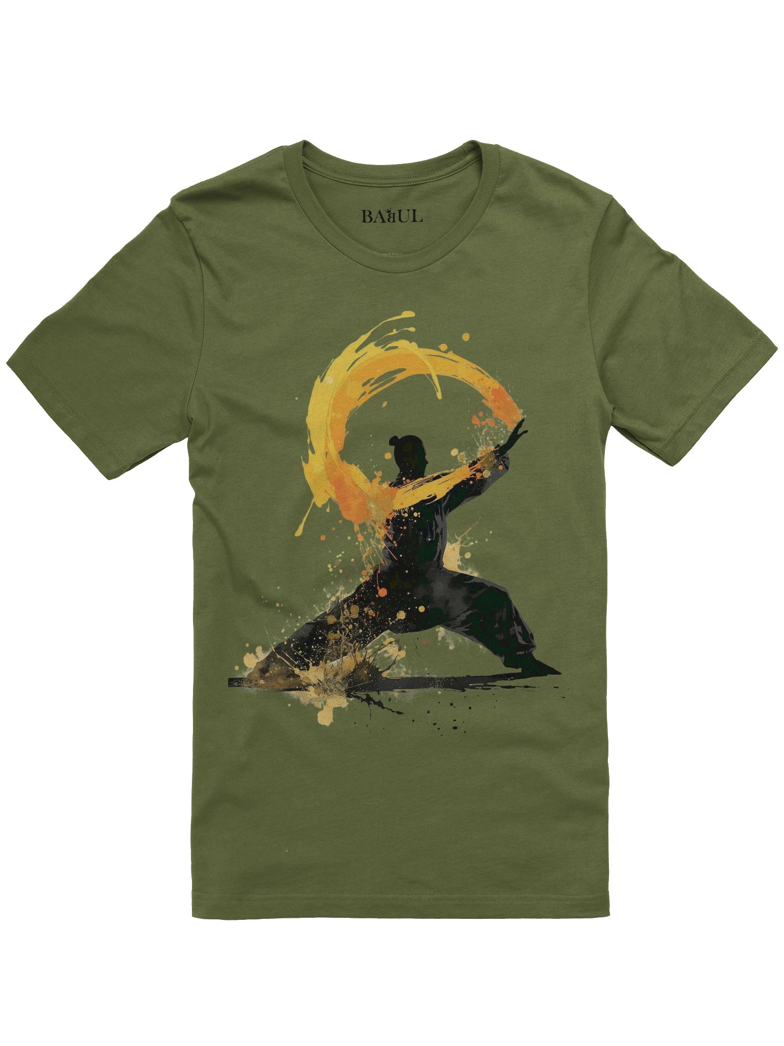 Fluid Form Tai Chi Tee product image (37)