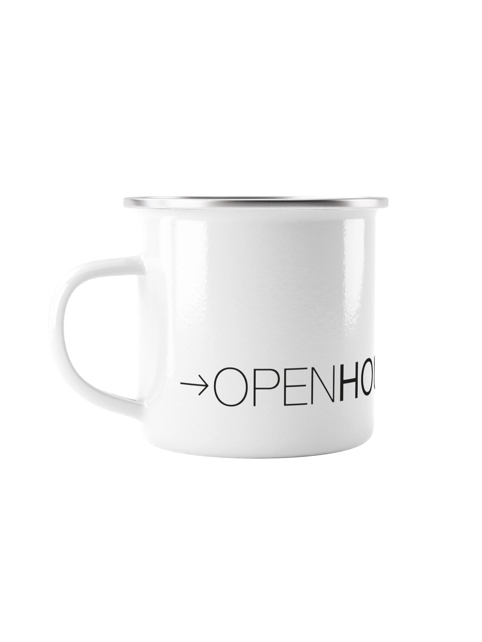 Enamel Camp Mug product image (2)