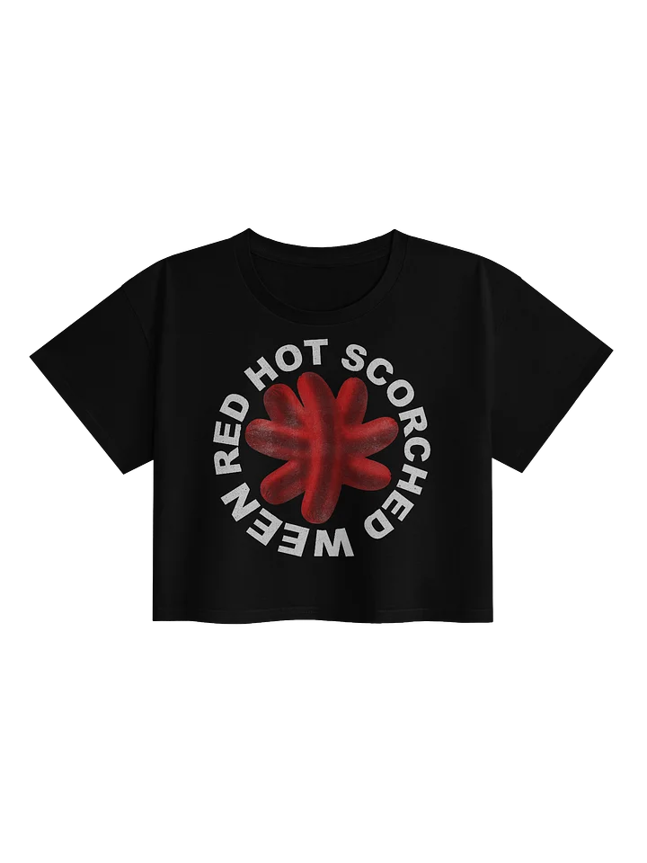 Scorched Ween Crop Top product image (1)