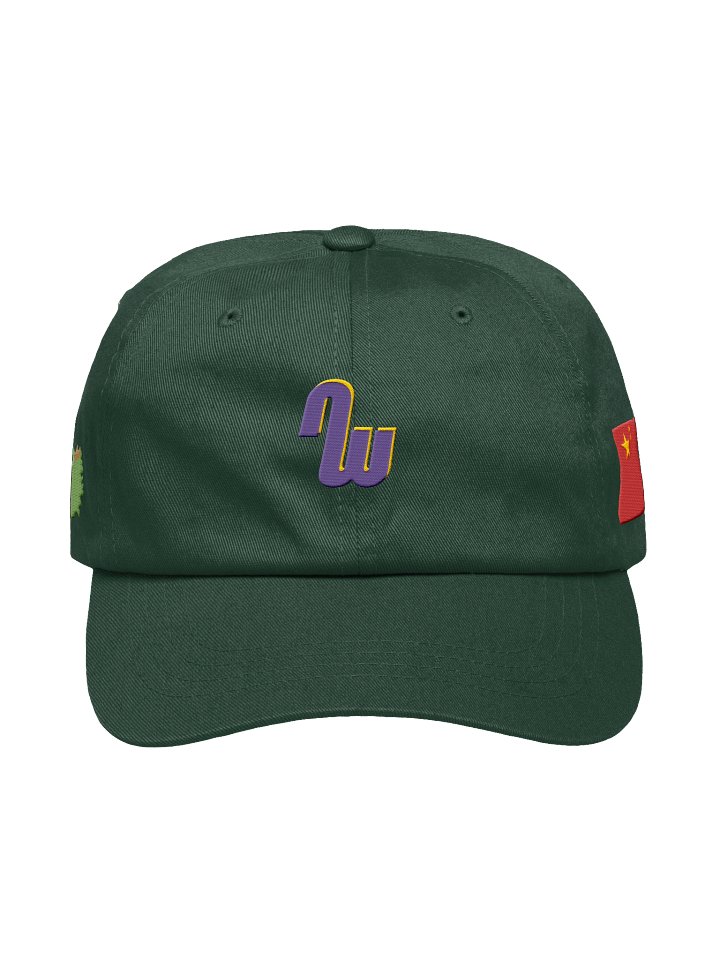NyteWatch China Classic Dad Hat product image (2)