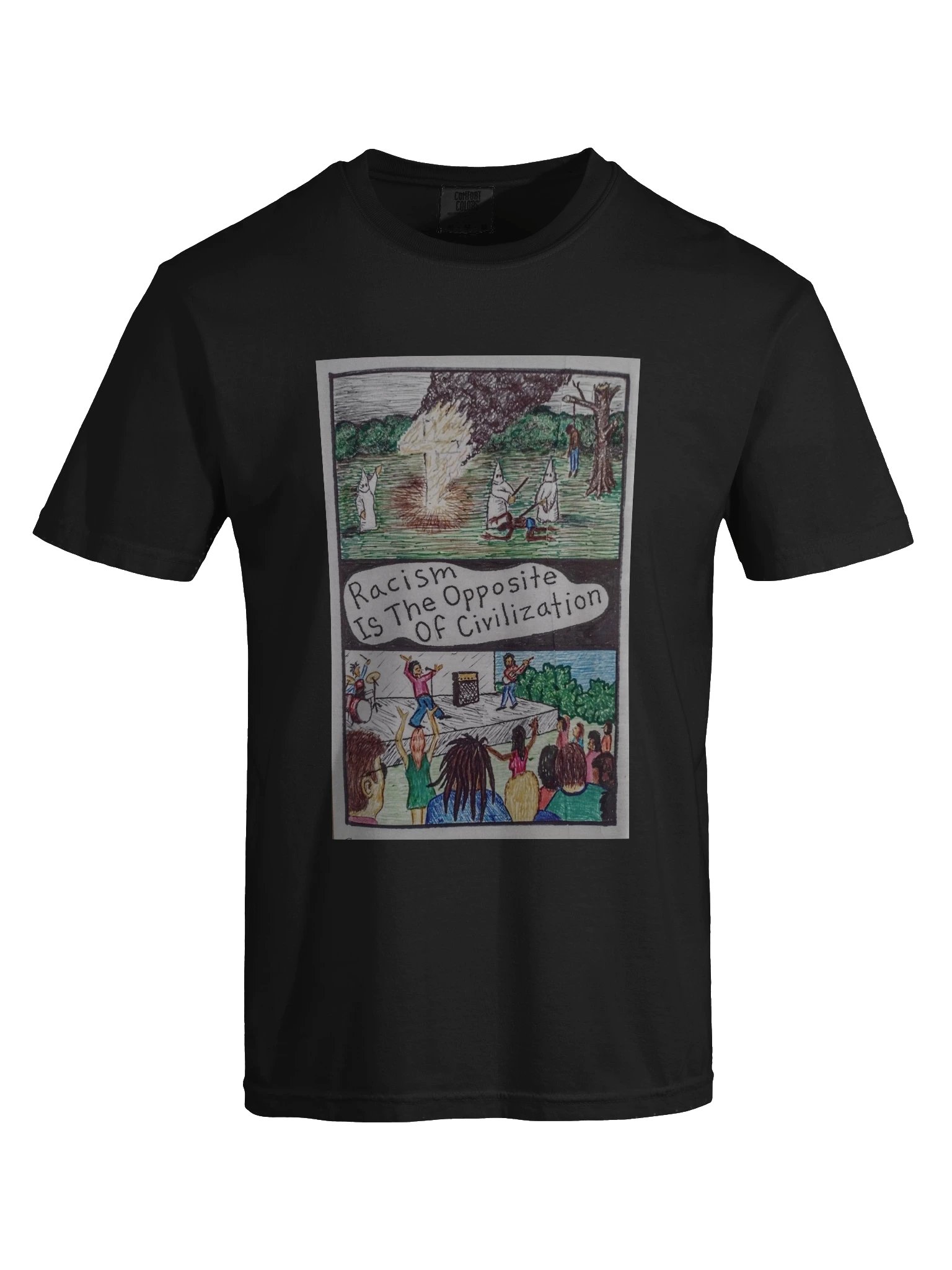 Opposite of Civilization Tee product image (5)