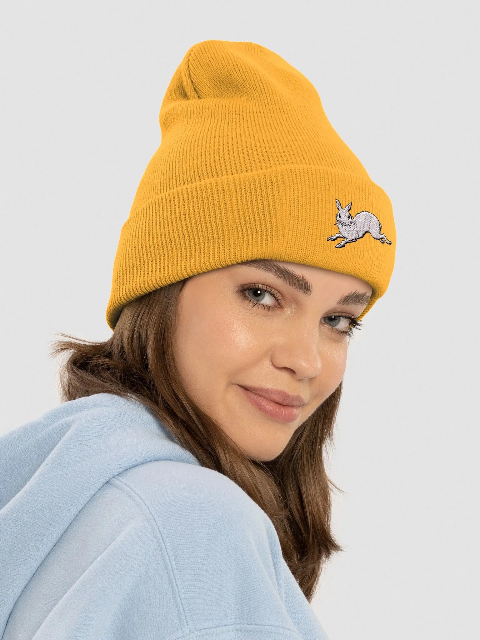 pop art bunny Toque product image (3)