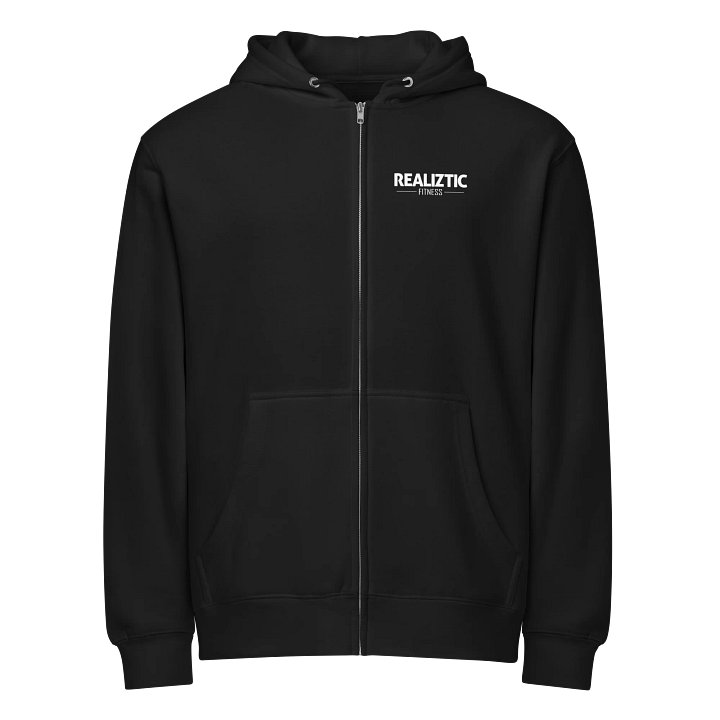 Healthy Brain Full-Zip Hoodie product image (2)