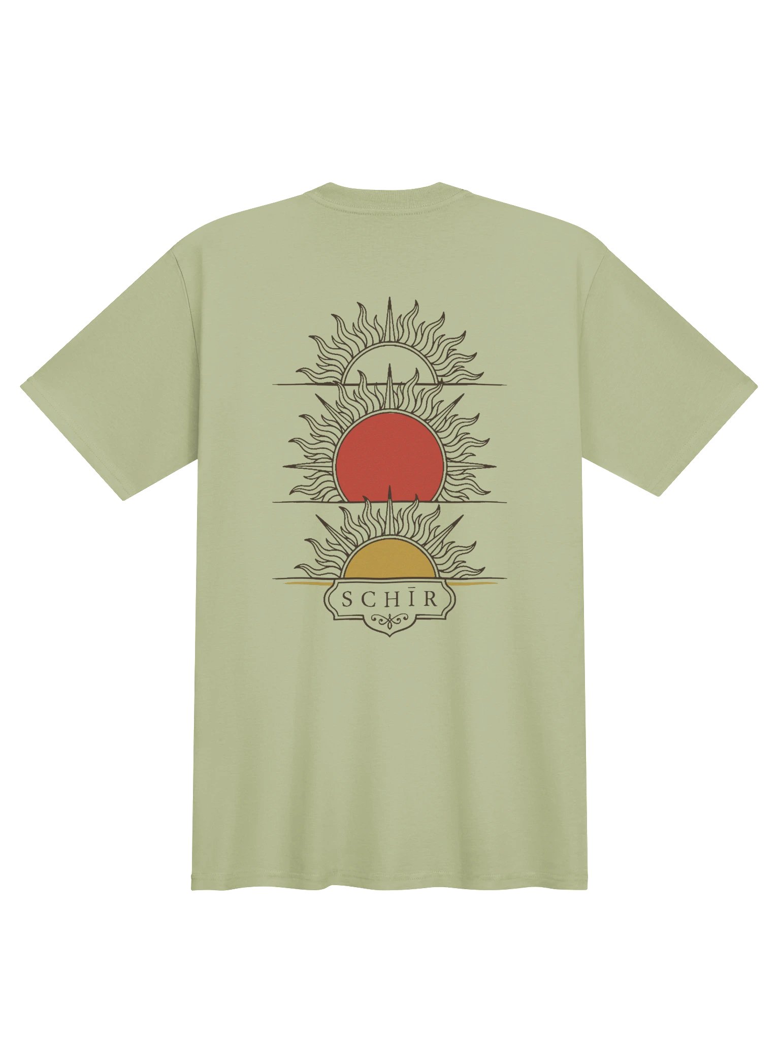 FLARE TEE product image (2)