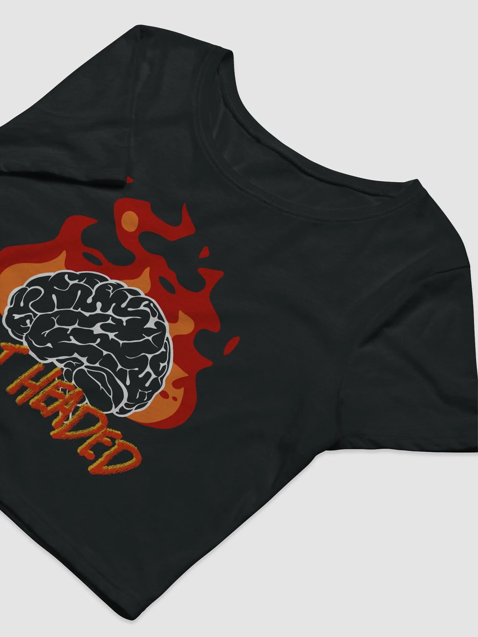 Hot Headed Crop-Top product image (3)