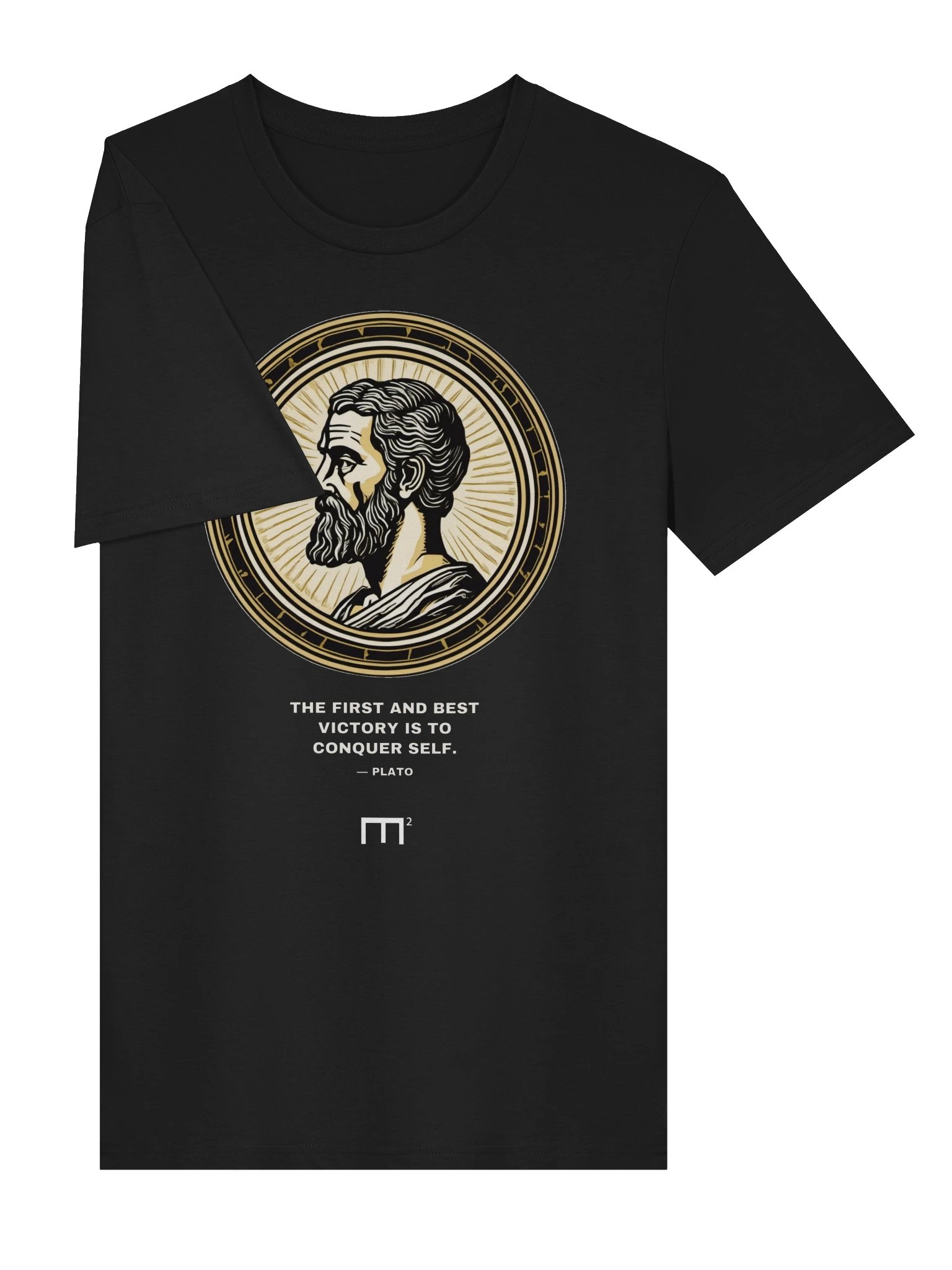 M2 Tee - Plato product image (15)