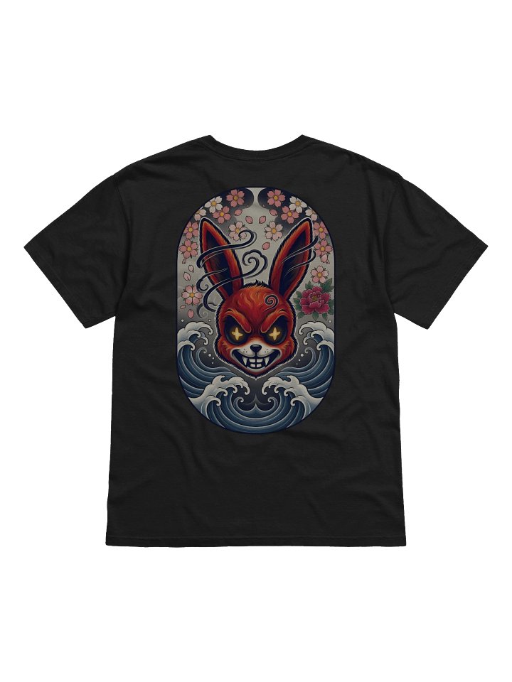 Lepus Ferox — Ember Hare Crest product image (2)
