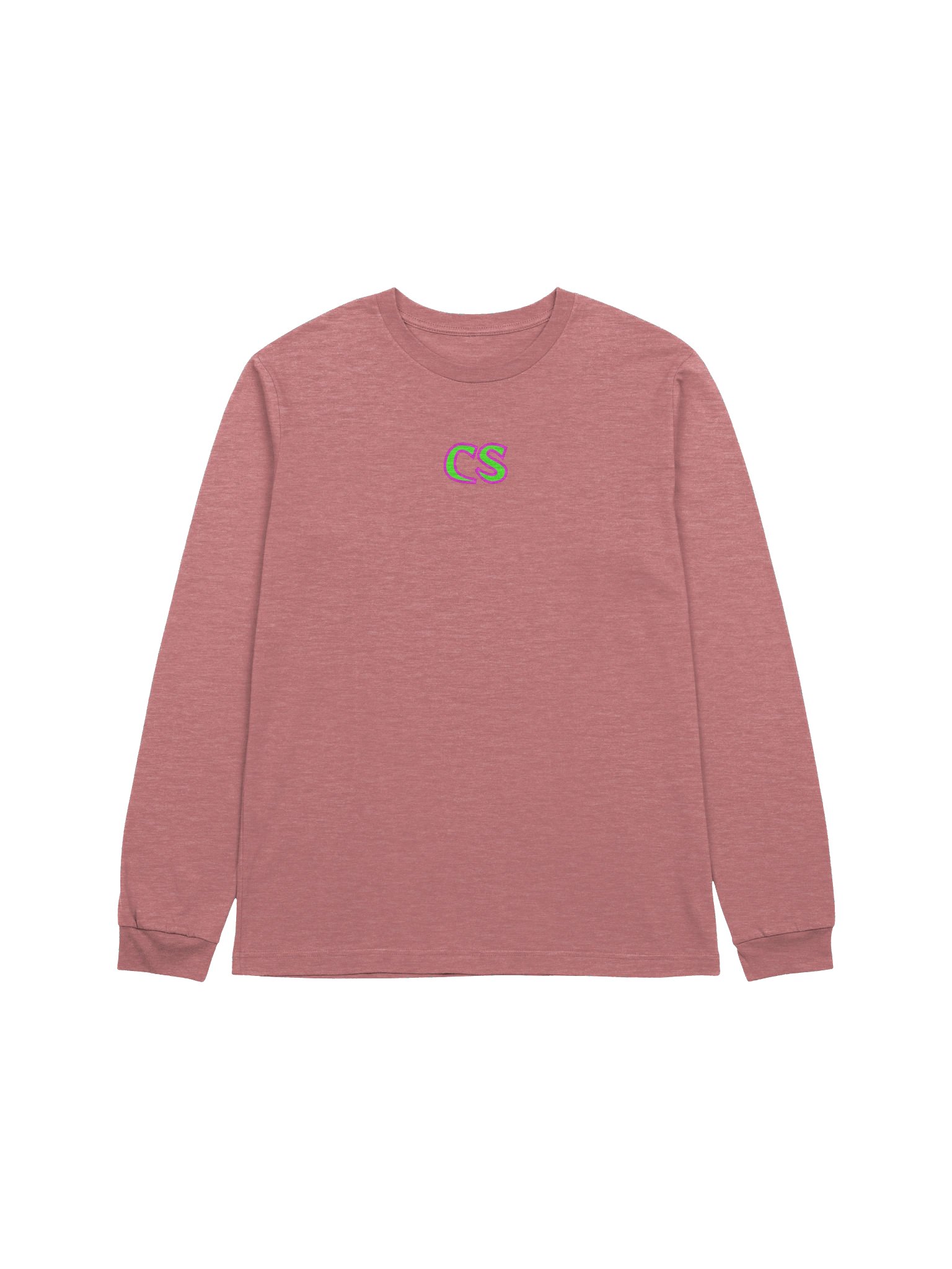 CS Long Sleeve T Shirt product image (5)
