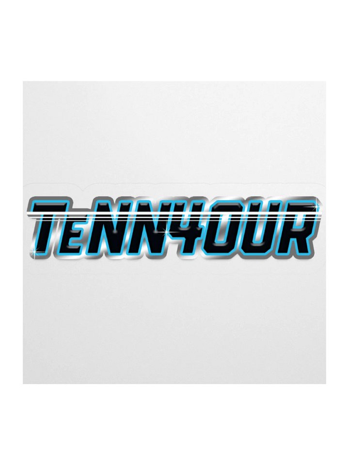 TeNN4OUR Kiss Cut Stickers product image (1)